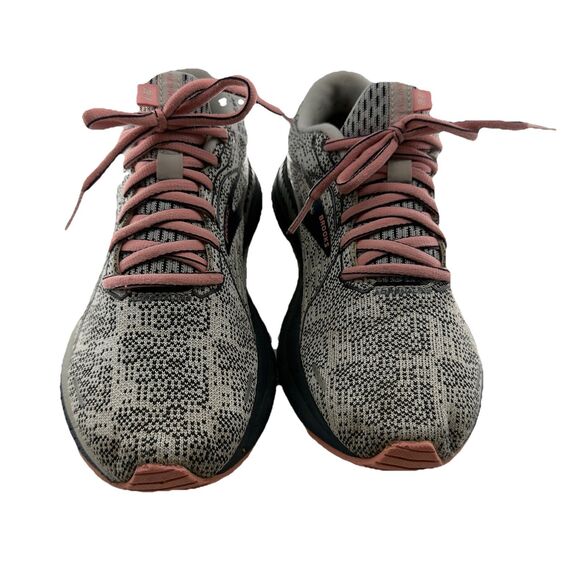 Brooks Adrenaline Gts 21  Woman's BLue/pink  1203291B149 Running Shoes Sz 7.5B - Picture 2 of 8